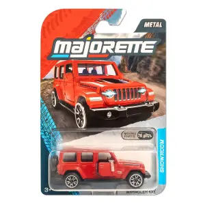 Majorette Premium ShowRoom - Jeep Wrangler 4xE