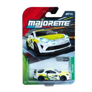 Majorette Racing Alpine A110 R Diecast Model Araba