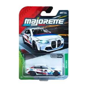 Majorette Racing BMW M3 Diecast Model Araba