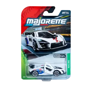 Majorette Racing McLaren Senna Diecast Model Araba