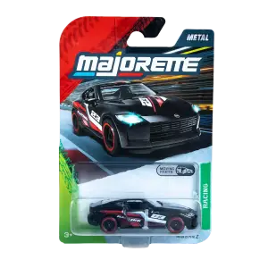Majorette Racing Nissan Z Diecast Model Araba