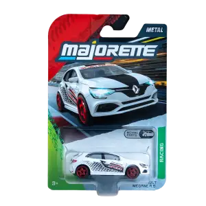 Majorette Racing Renault Megane R.S. Diecast Model Araba