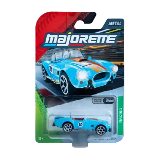 Majorette Racing Shelby Cobra Diecast Model Araba