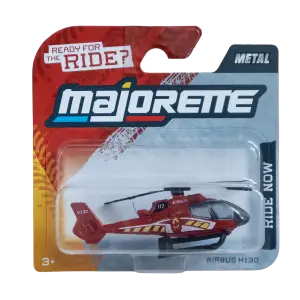 Majorette Street Cars Airbus H130 Diecast Model Helikopter