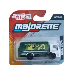 Majorette Street Cars Iveco Eurocargo Diecast Model Araba
