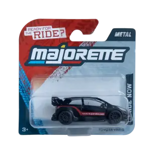 Majorette Street Cars Toyota Yaris Diecast Model Araba