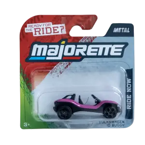 Majorette Street Cars Volkswagen ID Buggy Diecast Model Araba