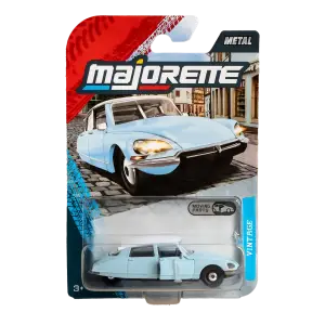 Majorette Vintage DS 21 Diecast Model Araba