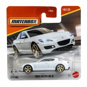 Matchbox 2004 Mazda RX-8 - 19