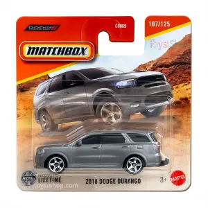 Matchbox 2018 Dodge Durango - 107
