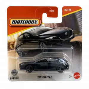 Matchbox 2019 Mazda 3 - 14