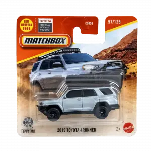 Matchbox 2019 Toyota 4Runner - 57