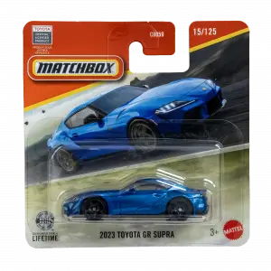 Matchbox 2023 Toyota Gr Supra - 15