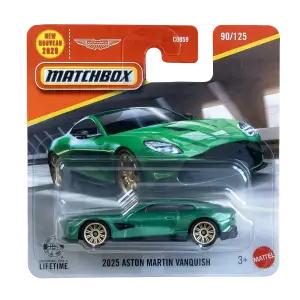 Matchbox 2025 Aston Martin Vanquish - 90