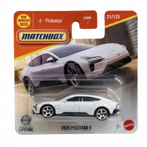 Matchbox 2025 Polestar 5 - 21