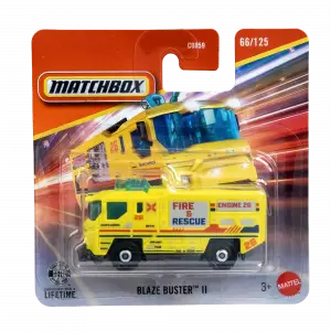 Matchbox Blaze Buster II - 66