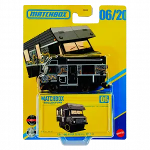 Matchbox Collectors 1965 Land Rover Series II - GBJ48 - JJW02