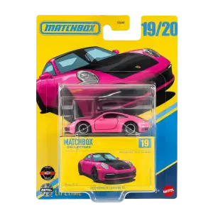 Matchbox Collectors 2025 2020 Porsche Carerra 4S - GBJ48 JCL43