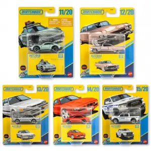 Matchbox Collectors 2025 Tam Set - GBJ48 - 966C