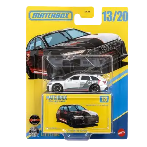 Matchbox Collectors 2026 - 2023 Audi RS 6 Avant