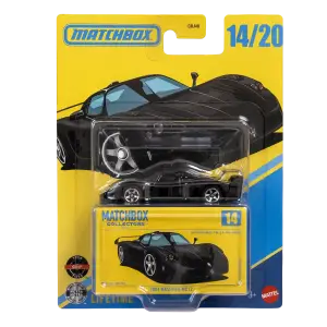 Matchbox Collectors 2026 - 2004 Maserati MC12