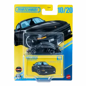 Matchbox Collectors 2026 - 1988 Porsche 911 Turbo Slant Nose