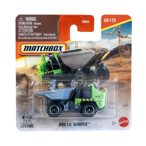 Matchbox MBX LIL Dumper - 89