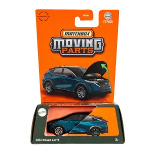 Matchbox Moving Part 2023 Nissan Ariya - JBW80