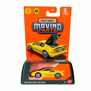 Matchbox Moving Parts 1994 Lotus Esprit 300 Sport - JHV41