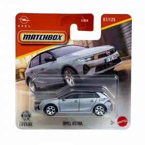 Matchbox Opel Astra - 67
