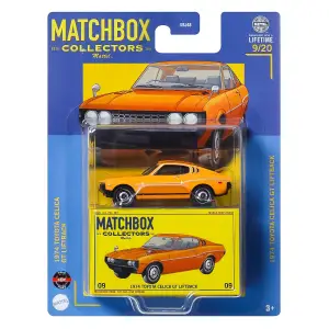Matchbox Premium Collector 2024 - 1974 Toyota Celica GT Liftback