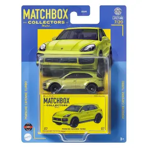 Matchbox Premium Collector 2024 - Porsche Cayenne Turbo