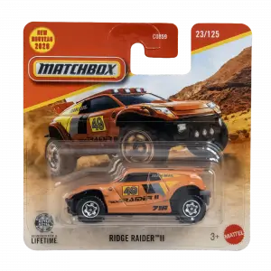 Matchbox Ridge Raider II - 23