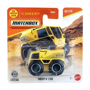 Matchbox Sherp N 1200 - 82