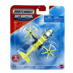Matchbox Sky Busters Sky Safari