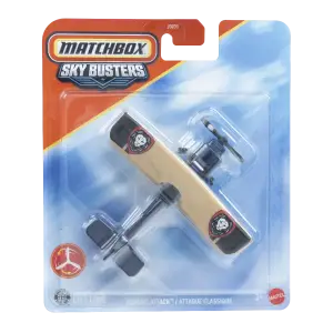 Matchbox Sky Busters Classic Attack