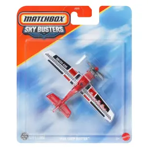 Matchbox Sky Busters MBX Crop Duster