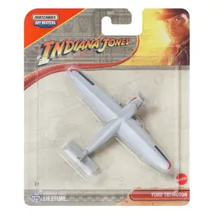 Matchbox Sky Busters Ford Tri-Motor