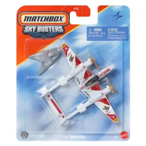Matchbox Sky Busters P-38 Lightning