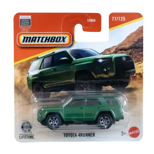 Matchbox Toyota 4Runner - 77