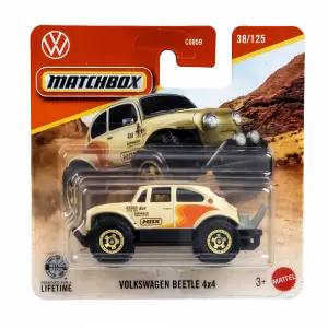 Matchbox Volkswagen Beetle 4x4 - 38