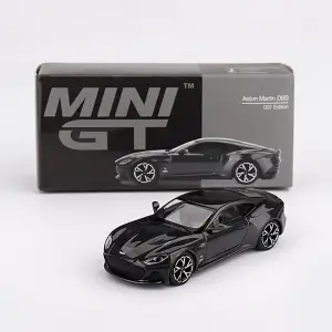Mini GT 1/64 Aston Martin DBS 007 Edition - MGT01008