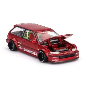 Mini GT 1/64 Honda Civic (EF) Kaido Works V2 - KHMG156