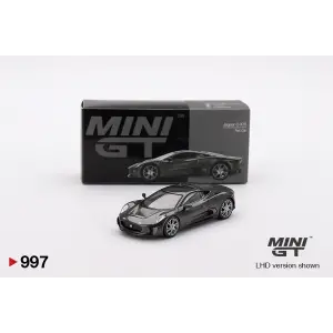 Mini GT 1/64 Jaguar C-X75 Test Car - MGT00997