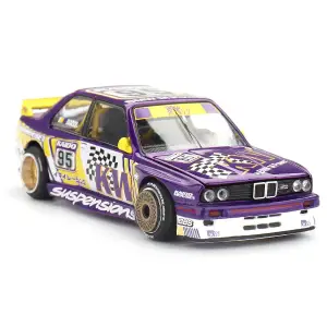 Mini GT 1/64 KaidoHouse BMW M3 Kaido KW V1 - KHMG194