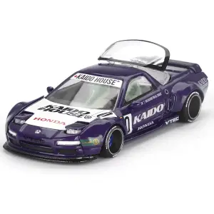 Mini GT 1/64 KaidoHouse Honda NSX Kaido Racing V2 KHMG173 - KHMG173