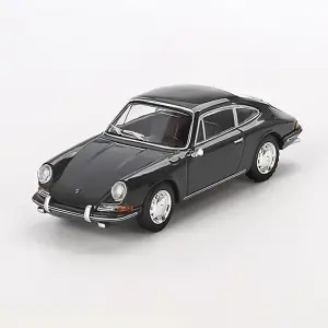 Mini GT 1/64 Porsche 911 1964 Slate Grey - MGT00717