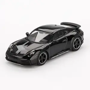 Mini GT 1/64 Porsche 911 Dakar Black - MGT00958