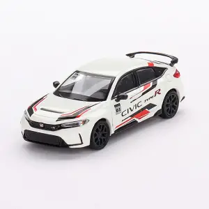 Mini GT Honda Civic Type R 2023 Honda Thanks Day Vietnam- MGT00626