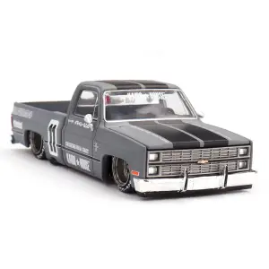 Mini GT Kaido House Chevrolet Silverado KAIDO V2 - KHM160